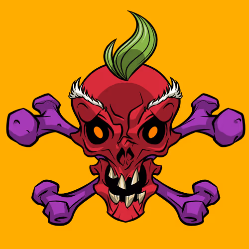 DemonicSkulls #5933