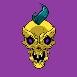 DemonicSkulls #4996