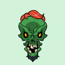 DemonicSkulls #2423