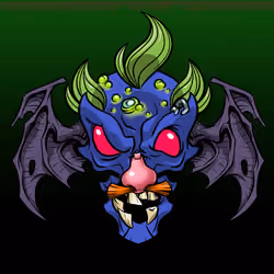 DemonicSkulls #10234