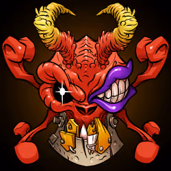 DemonicSkulls #12585