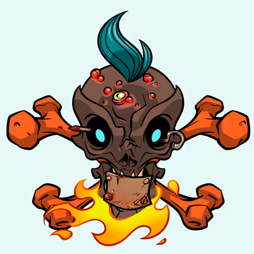 DemonicSkulls #10238