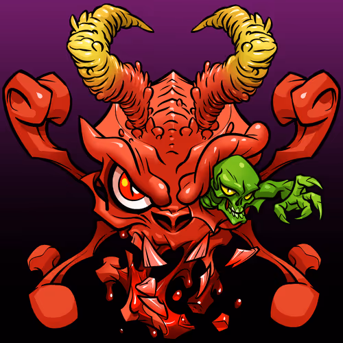 DemonicSkulls #12640