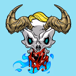 DemonicSkulls #10318