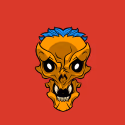 DemonicSkulls #2136