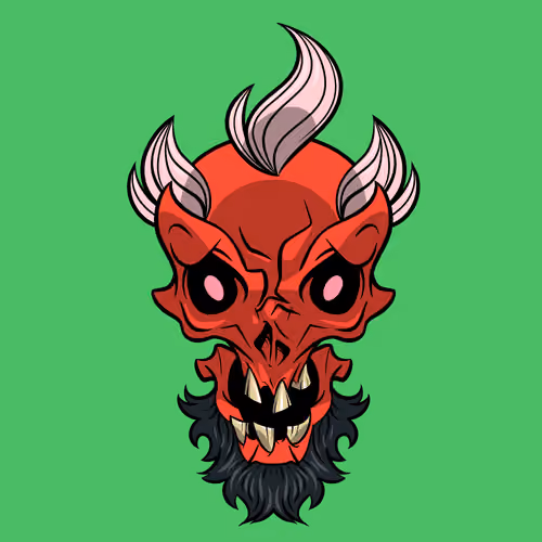 DemonicSkulls #8203