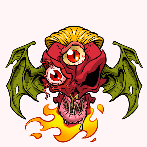 DemonicSkulls #10221