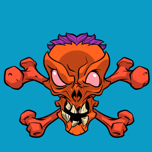 DemonicSkulls #7376