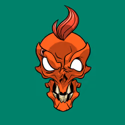DemonicSkulls #4635