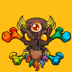 DemonicSkulls #10109