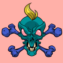 DemonicSkulls #5102