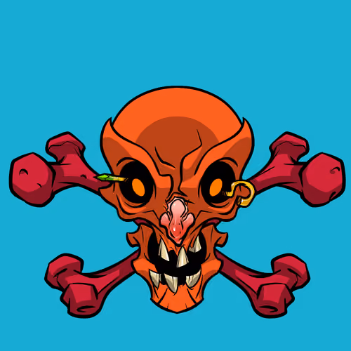 DemonicSkulls #10319