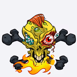 DemonicSkulls #10044