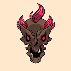 DemonicSkulls #1644