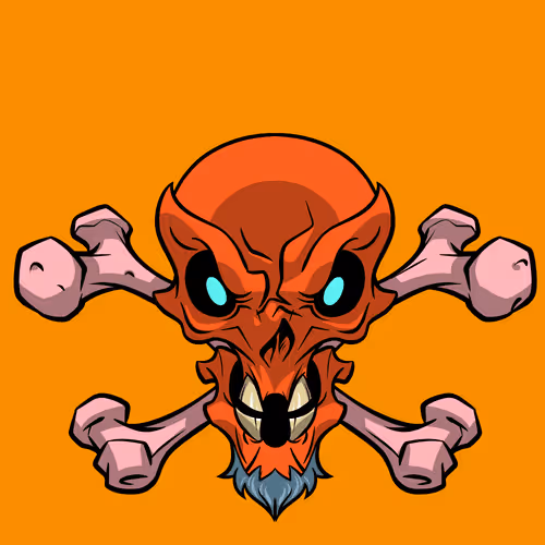 DemonicSkulls #6371