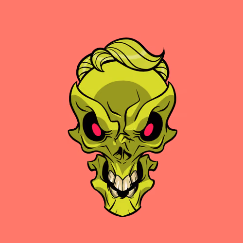 DemonicSkulls #9023