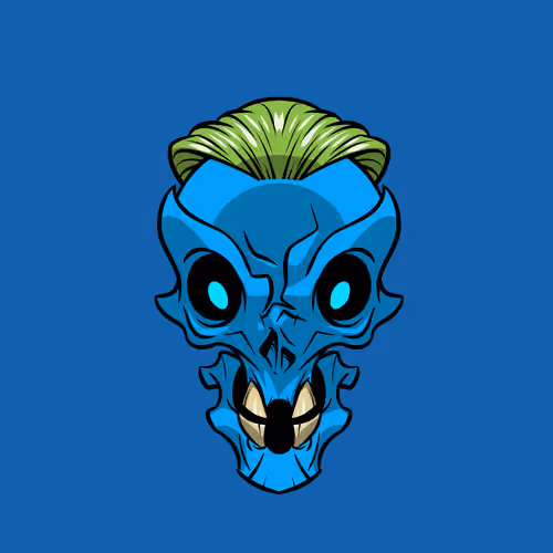 DemonicSkulls #582