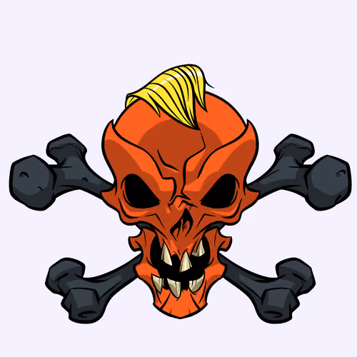 DemonicSkulls #5779