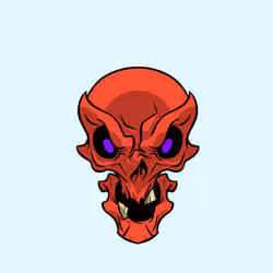 DemonicSkulls #4825