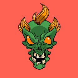 DemonicSkulls #1778