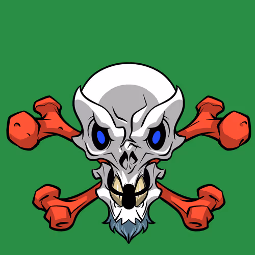 Demonic Skulls