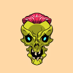 DemonicSkulls #296