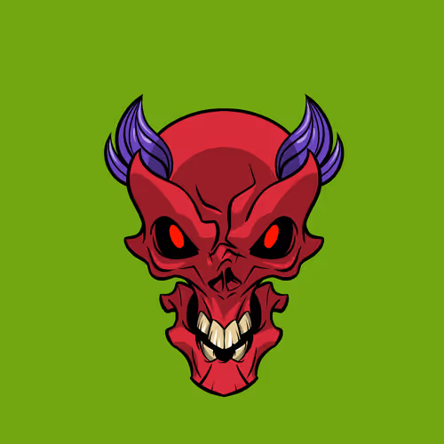 Demonic Skulls