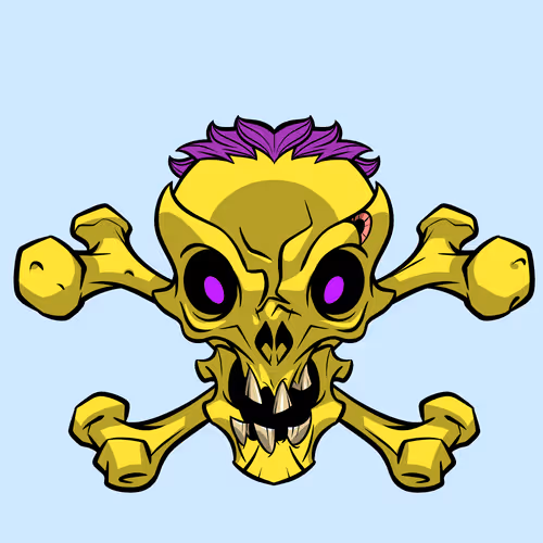 DemonicSkulls #2856