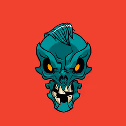 DemonicSkulls #3730