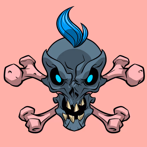 Demonic Skulls