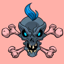 DemonicSkulls #5904