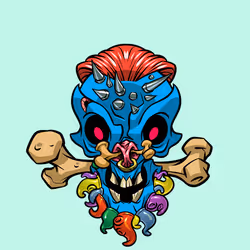 DemonicSkulls #10178