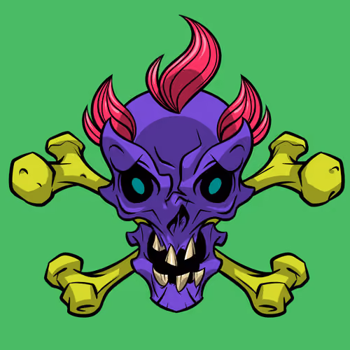 DemonicSkulls #5230