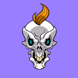 DemonicSkulls #1614