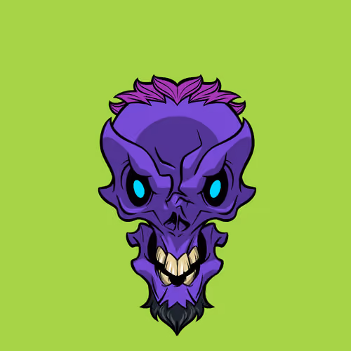 DemonicSkulls #4812