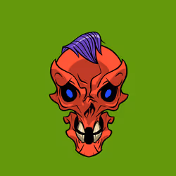 DemonicSkulls #2073