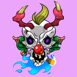 DemonicSkulls #10079