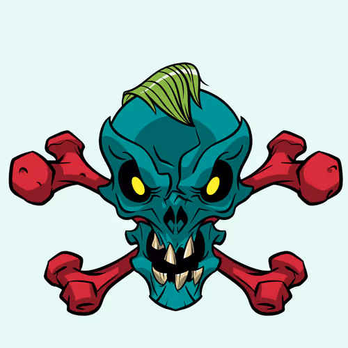 DemonicSkulls #2867