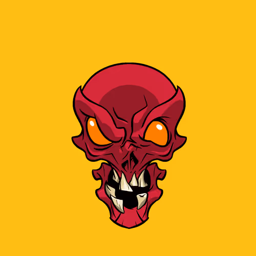 DemonicSkulls #2206