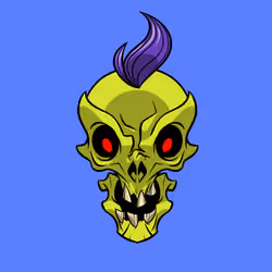 DemonicSkulls #652