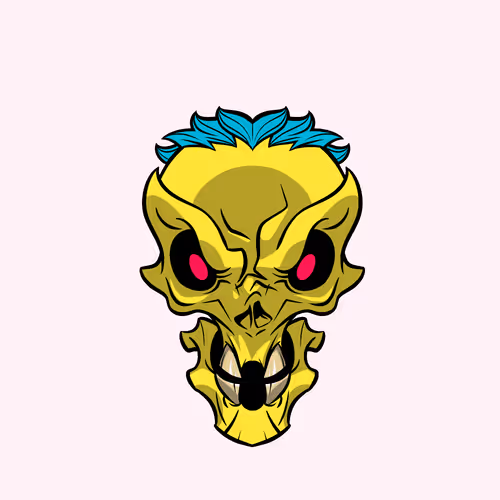 DemonicSkulls #682