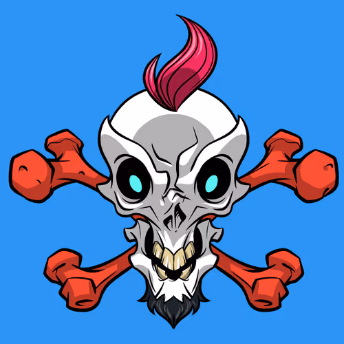 Demonic Skulls