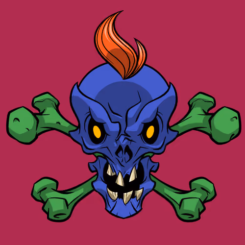 DemonicSkulls #6104