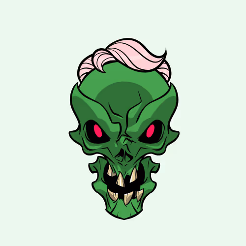 DemonicSkulls #822