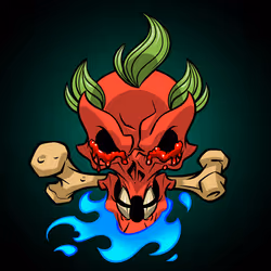 DemonicSkulls #10379