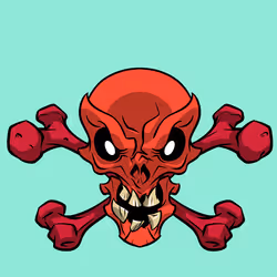 DemonicSkulls #3749