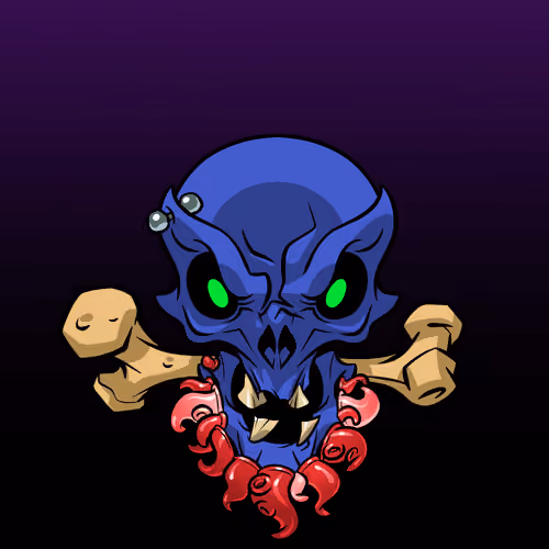 DemonicSkulls #10291