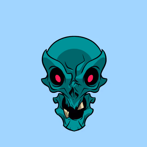 DemonicSkulls #3474