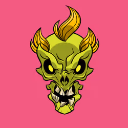 DemonicSkulls #547