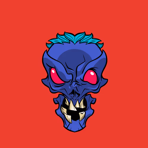 DemonicSkulls #4251
